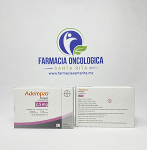 Adempas 2.5mg - Riociguat – Farmacia Santa Rita