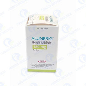 Alunbrig 180mg