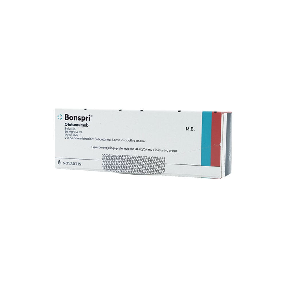 Bonspri 20mg