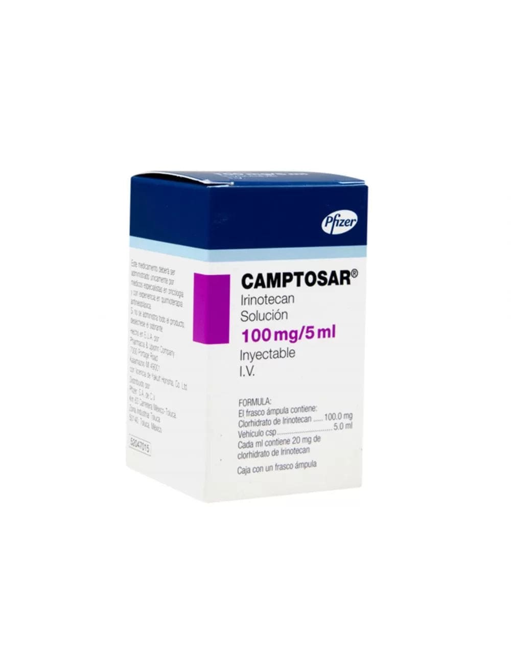 Camptosar 100mg