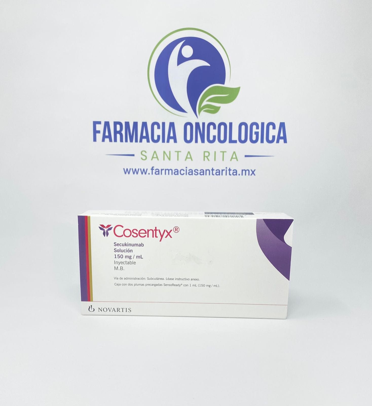 Cosentyx 150mg - Secukinumab – Farmacia Santa Rita