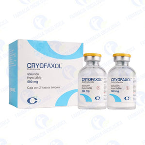 Cryofaxol 500mg