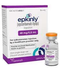Foto del medicamento Epkinly 49 mg solucion inyectable o Epcoritamab-bysp en venta