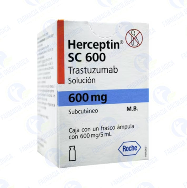 Herceptin SC 600mg