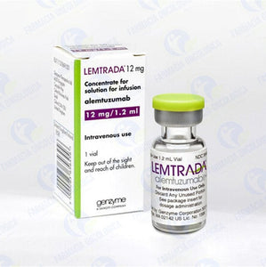 Lemtrada 12mg Alemtuzumab Farmacia Santa Rita lemtrada-12mg-alemtuzumab-farmacia-santa-rita