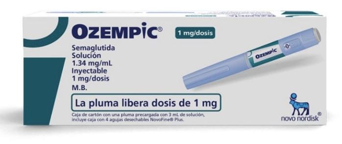 Ozempic 1.34mg/mL