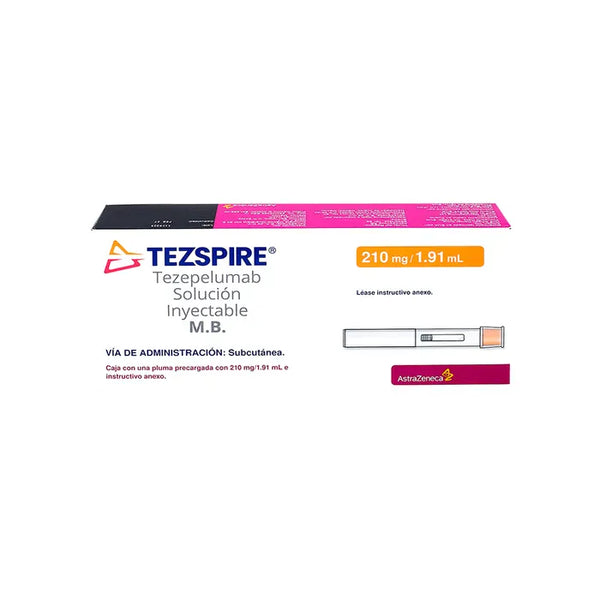 Foto del medicamento Tezspire 210mg en venta