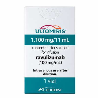 Ultomiris 1100mg en venta en Farmacia Oncologica Santa Rita