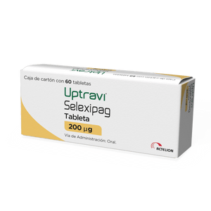 Uptravi 200mcg