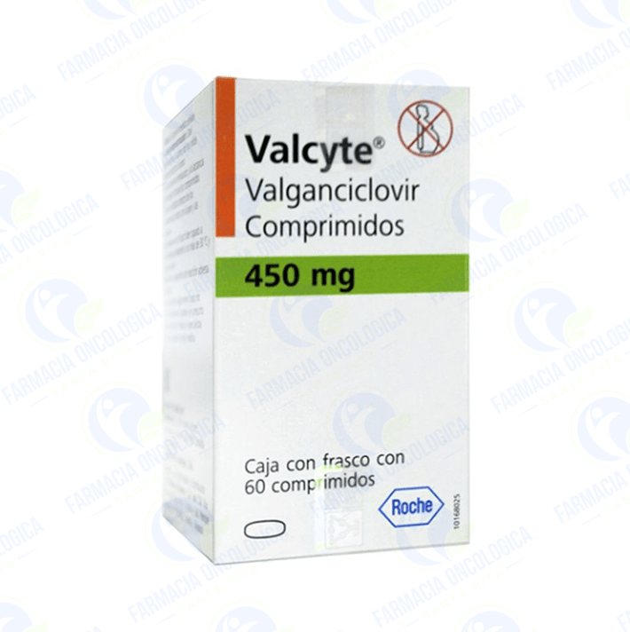 Valcyte 450mg