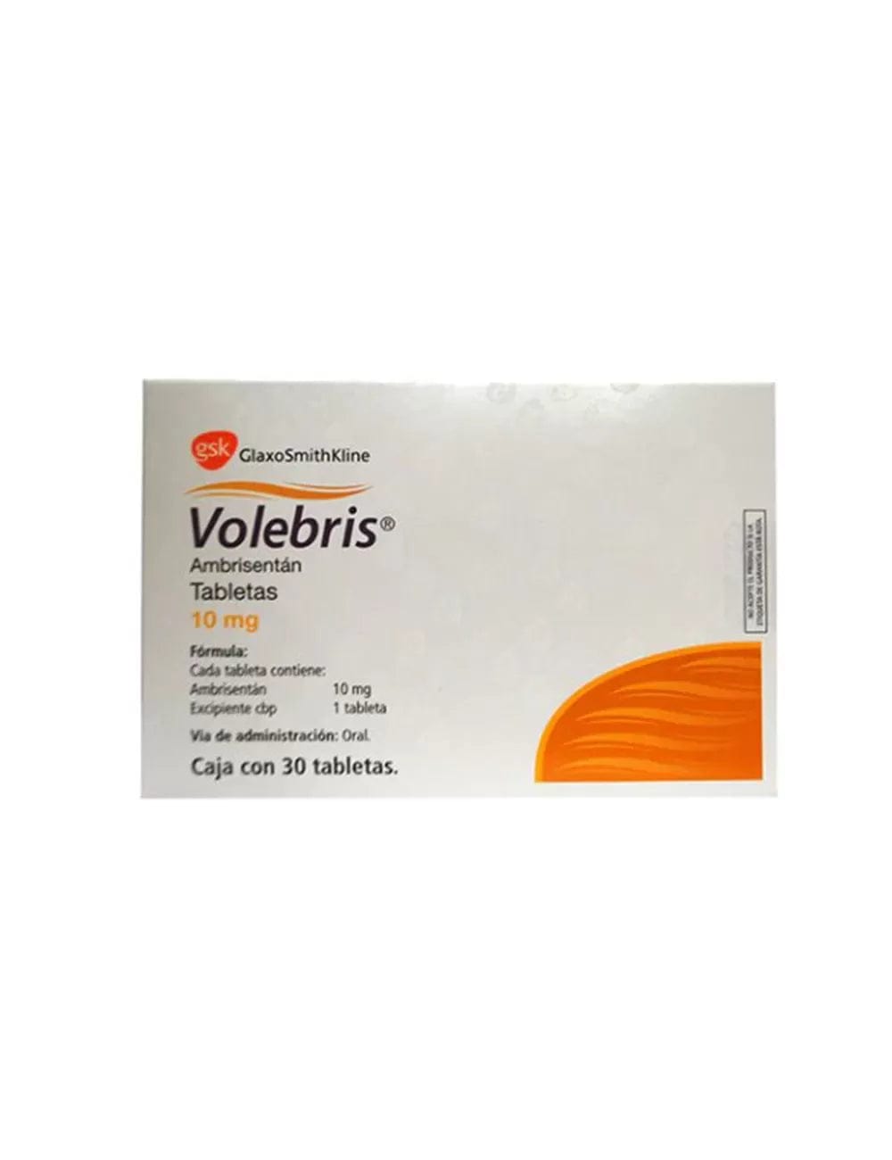 Volebris 10mg