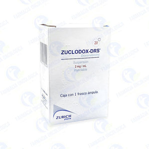 Zuclodox DRS 20mg