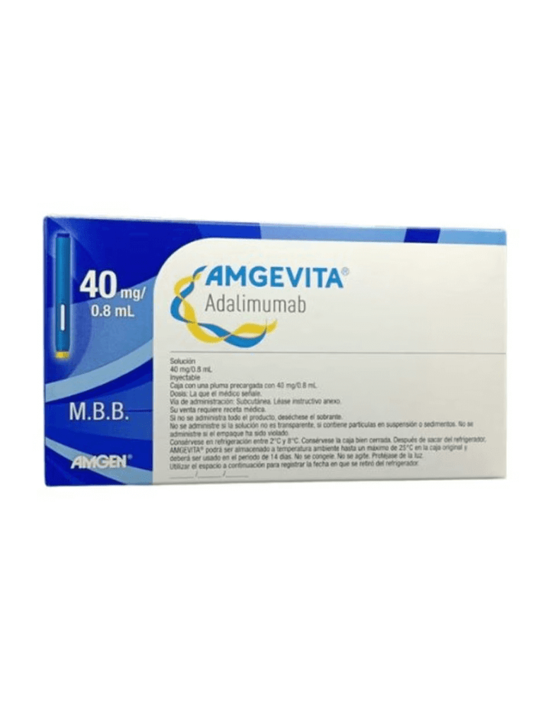 Amgevita 40mg