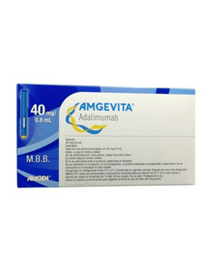 Amgevita 40mg