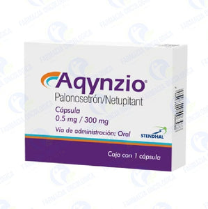 Aqynzio 0.5mg / 300mg