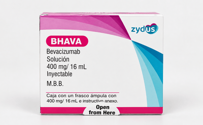 Venta Bhava 400mg en Farmacia Oncologica Santa Rita. Venta Bevacizumab 400mg en Farmacia Oncologica Santa Rita.
