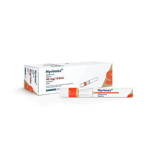 Hyrimoz 40mg inyectable (Adalimumab)