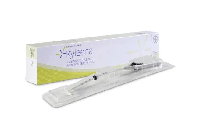 Foto del medicamento Kyleena DIU o Levonorgestrel 19.5 mg en venta