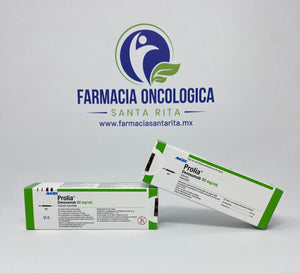 Foto del medicamento Prolia 60 mg solucion inyectable o Denosumab 60 mg solucion iny en venta