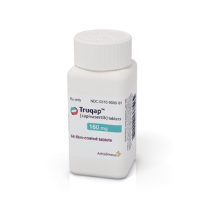 Truqap 200 mg con 64 tabletas