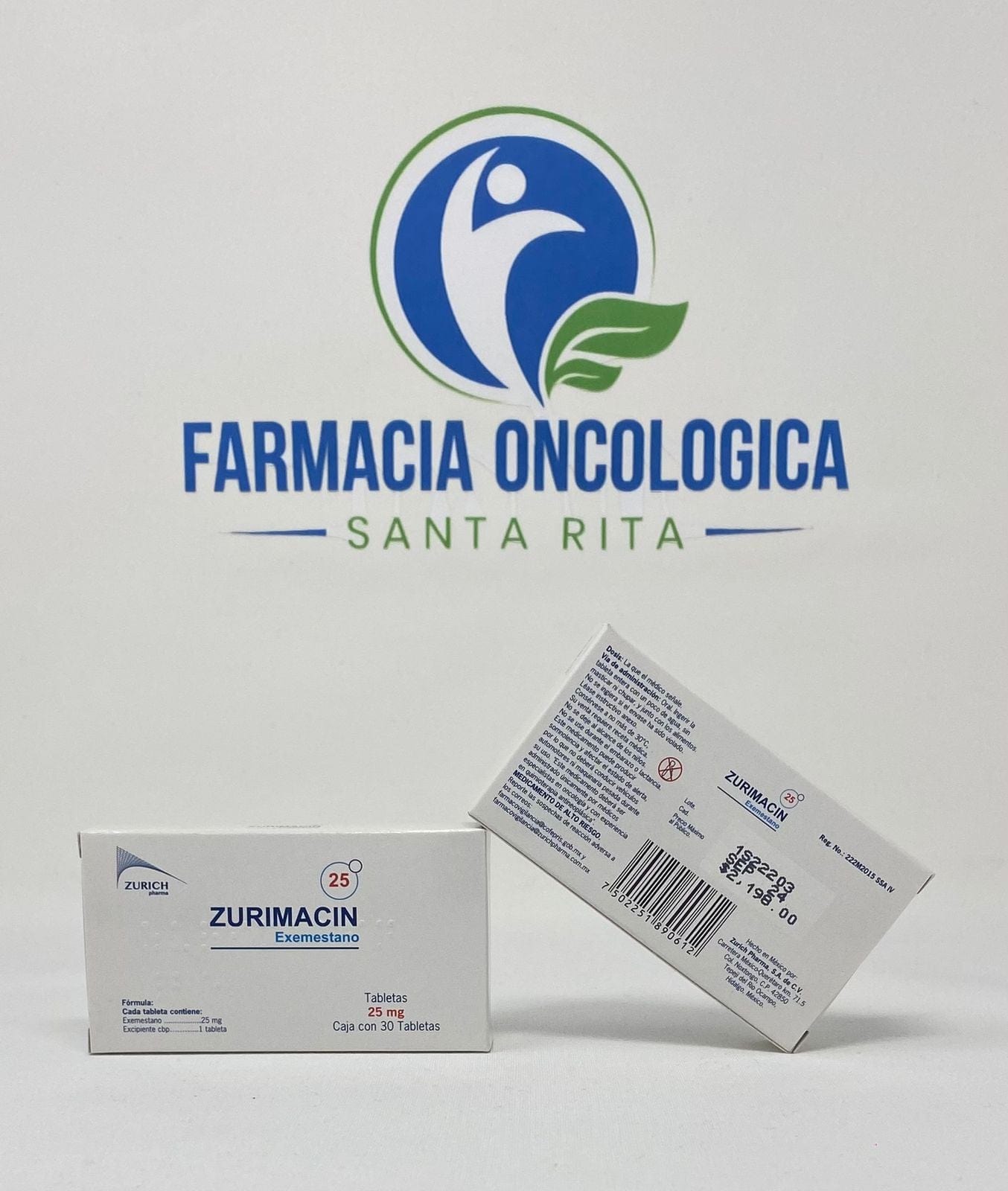 Zurimacin 25mg