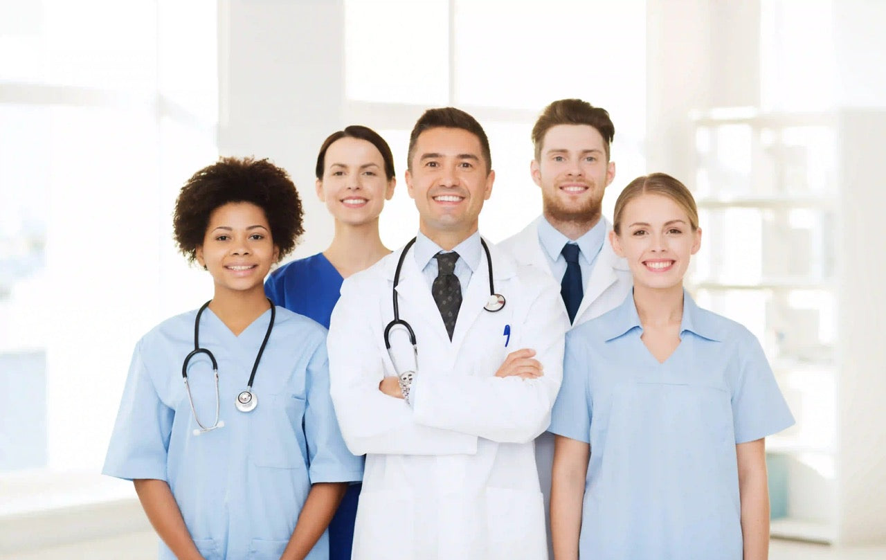 Profesionales de la Salud